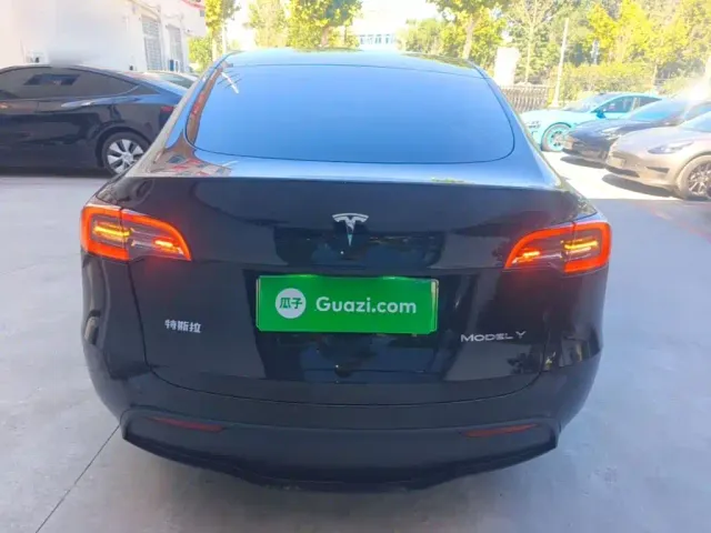 Tesla Model Y — Фото автомобиля 5