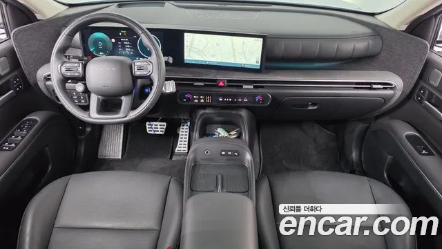 Hyundai Nexo NH2 — Фото автомобиля 10