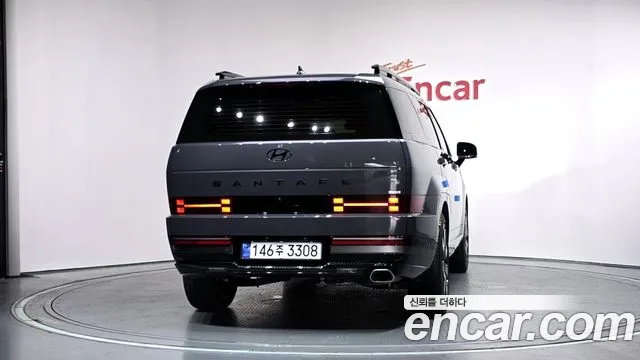 Hyundai Santafe — Фото автомобиля 4