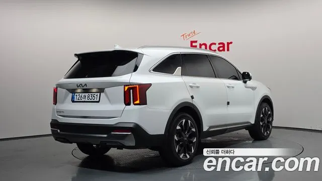 Фотография автомобиля — Kia Sorento