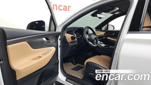 Hyundai Santa Fe New — Фото автомобиля 15