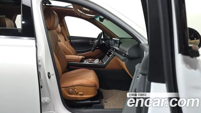 Genesis GV80 2.5T Бензин 2WD — Фото автомобиля 11