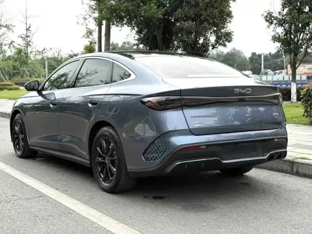 BYD Seal 06 — Фото автомобиля 9