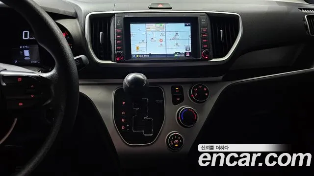Kia RAY Новый Ray Фургон — Фото автомобиля 6