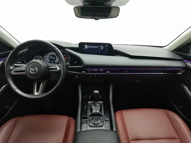 Mazda Axela — Фото автомобиля 5