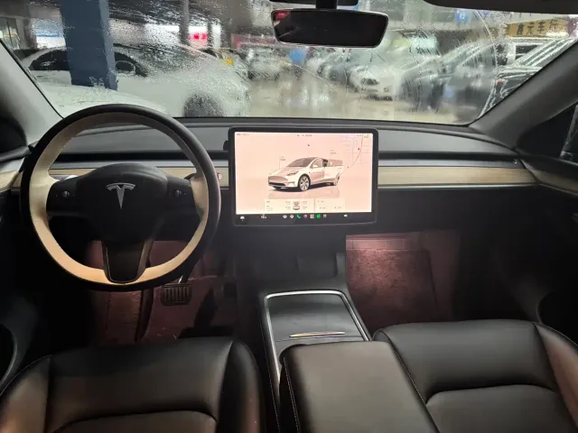 Tesla Model Y — Фото автомобиля 6