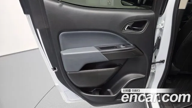 Chevrolet Colorado Real — Фото автомобиля 14