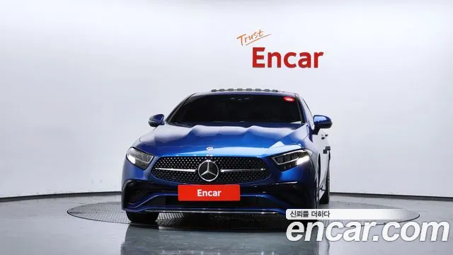 Mercedes-Benz CLS-Class — Фото автомобиля 3