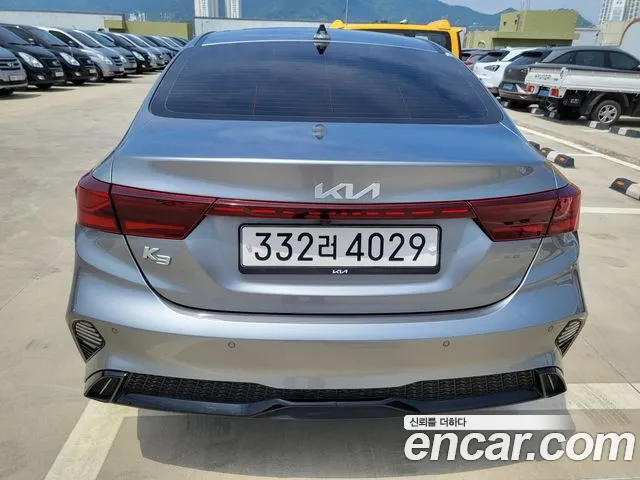 Kia K3 — Фото автомобиля 6