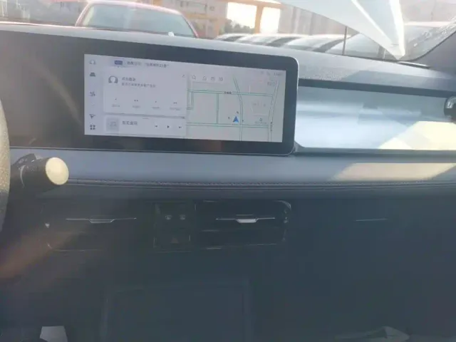 Geely Geometry E Firefly — Фото автомобиля 12