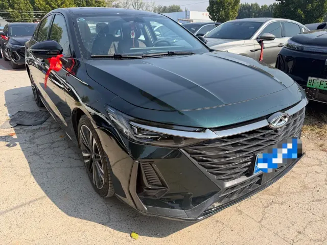 Chery Arrizo 8 — Фото автомобиля 3