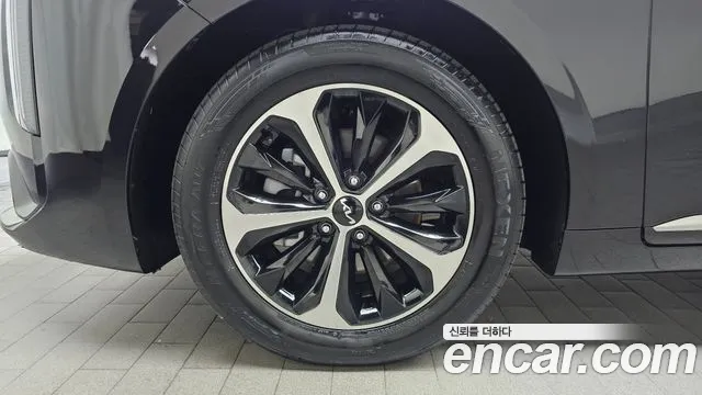 Kia K8 (New) Hybrid — Фото автомобиля 5