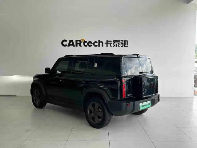 iCAR 03 — Фото автомобиля 4