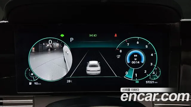 Hyundai Grandeur Новый Grandeur IG — Фото автомобиля 5