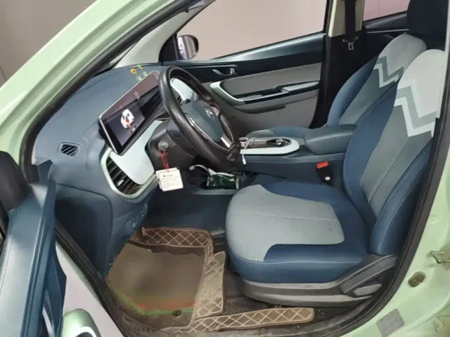 Changan Benben E-Star — Фото автомобиля 14