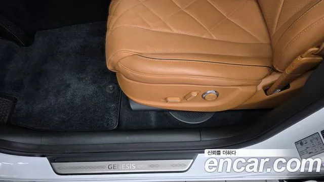 Genesis GV80 2.5T Бензин AWD — Фото автомобиля 26