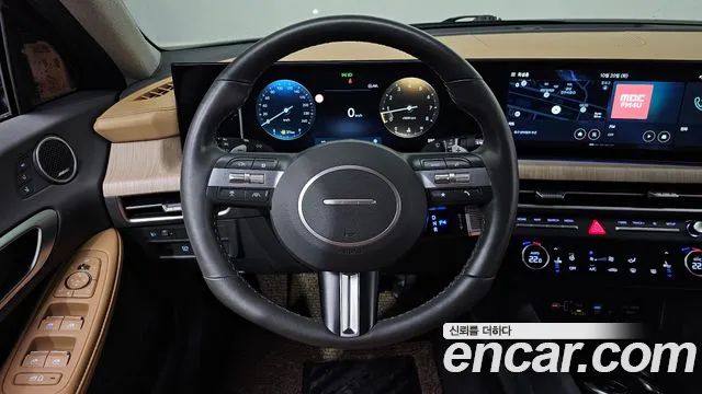 Hyundai Sonata DN8 — Фото автомобиля 19