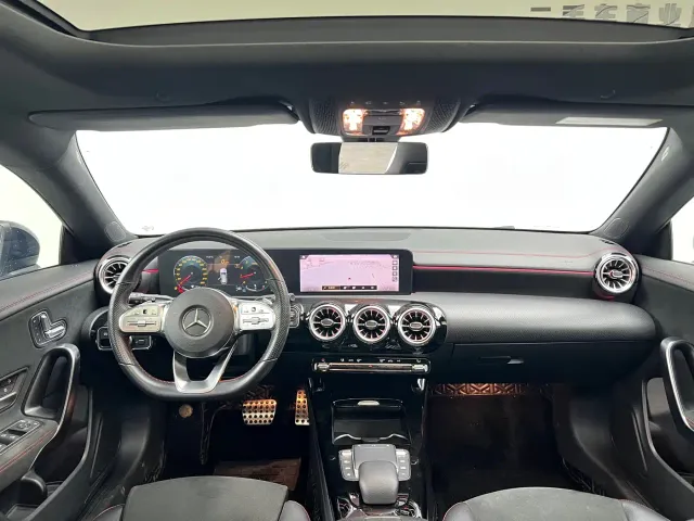 Mercedes-Benz CLA-Class — Фото автомобиля 6