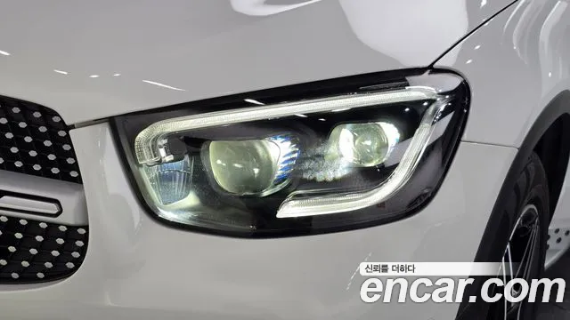Mercedes-Benz GLC-Class X253 — Фото автомобиля 7