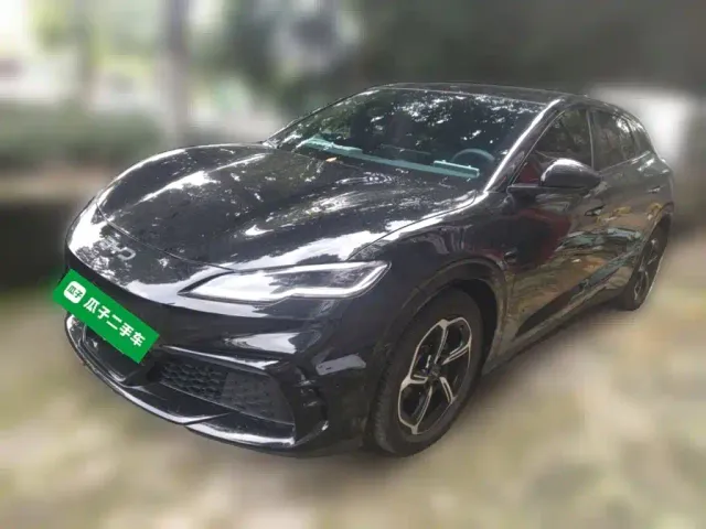 Фотография автомобиля — BYD Seal 06 GT