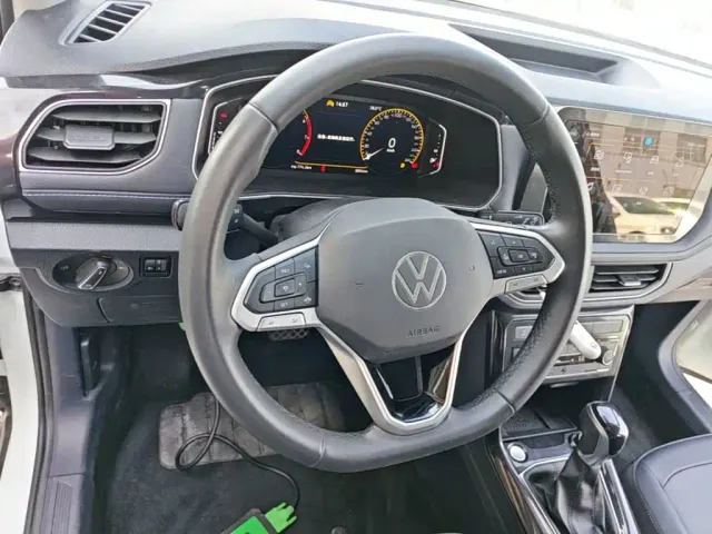 Volkswagen Tharu — Фото автомобиля 10