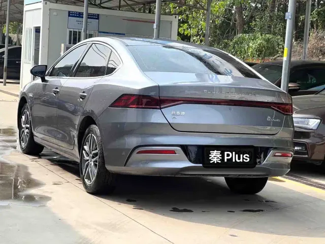 BYD Qin PLUS — Фото автомобиля 8