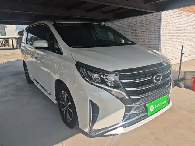 GAC Trumpchi M8 — Фото автомобиля 3