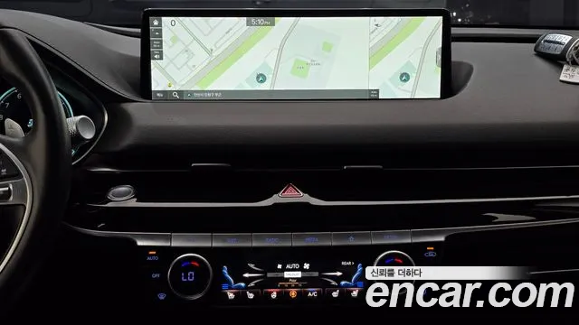 Genesis G80 RG3 — Фото автомобиля 13