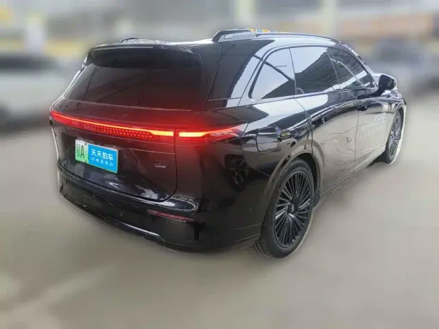Xpeng G9 — Фото автомобиля 2