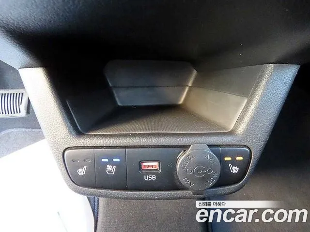 Kia Ray — Фото автомобиля 13