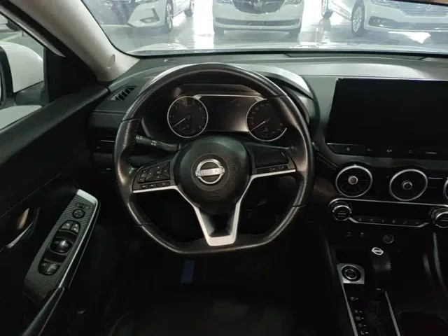 Nissan Sylphy — Фото автомобиля 6