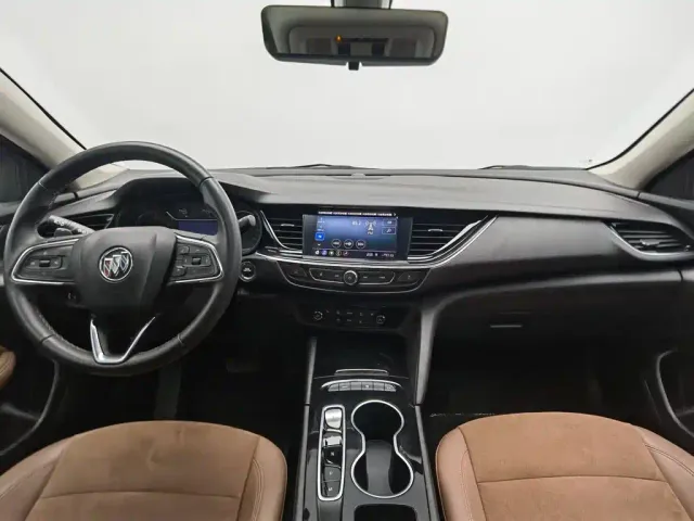 Buick Regal — Фото автомобиля 5