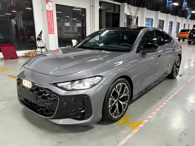 Фотография автомобиля — Audi A5L Sportback