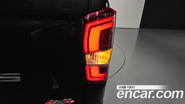 KG_Mobility_Ssangyong Rexton Новый Rexton Sport Дизель 2.2 4WD — Фото автомобиля 18