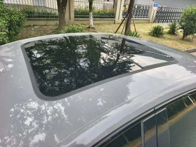 BYD Han — Фото автомобиля 16