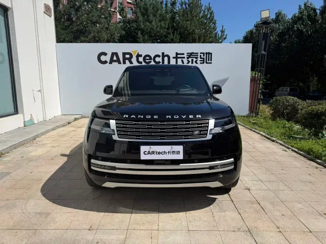 Land Rover Range Rover — Фото автомобиля 2