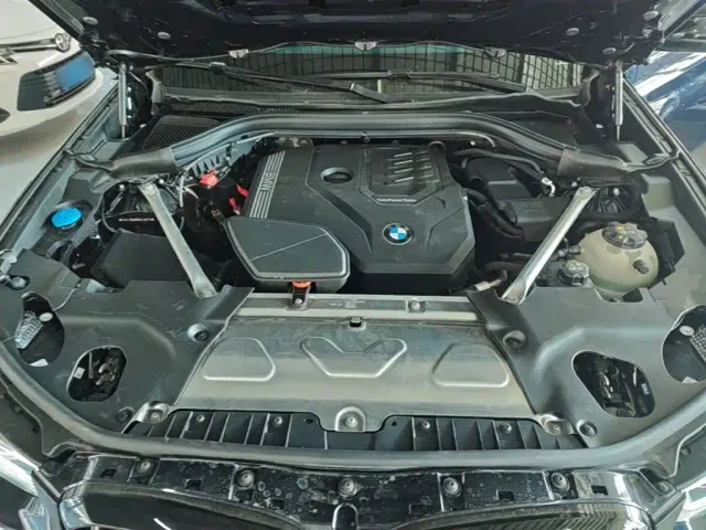 BMW X3 — Фото автомобиля 19