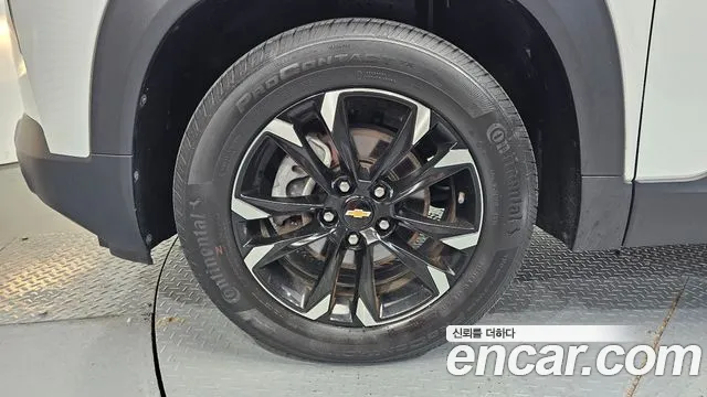 ChevroletGMDaewoo Trailblazer Trailblazer 1.3 Turbo 2WD — Фото автомобиля 5