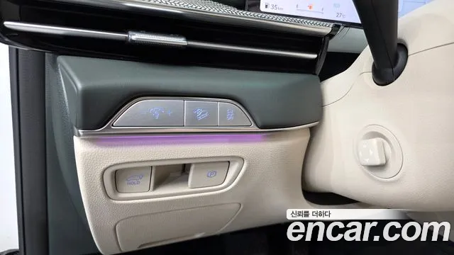 Genesis GV80 3.5T Бензин AWD — Фото автомобиля 22