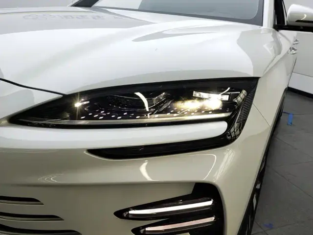 BYD Song PLUS — Фото автомобиля 5