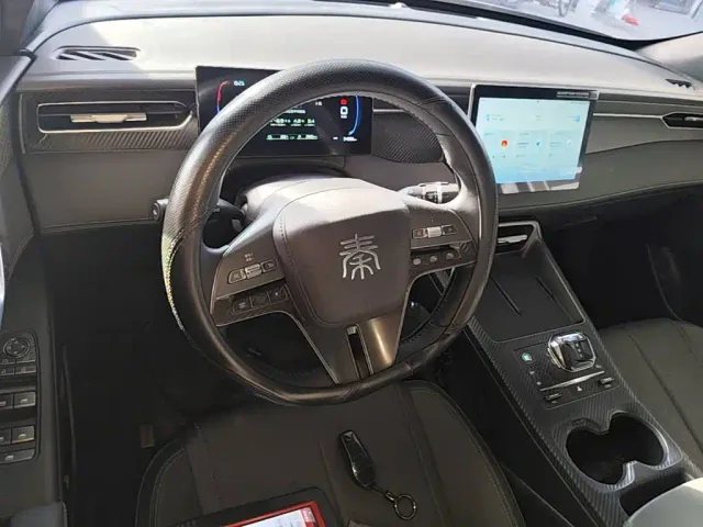 BYD Qin PLUS — Фото автомобиля 10