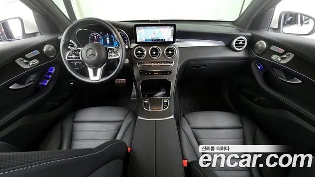 Mercedes-Benz GLC-Class X253 — Фото автомобиля 7