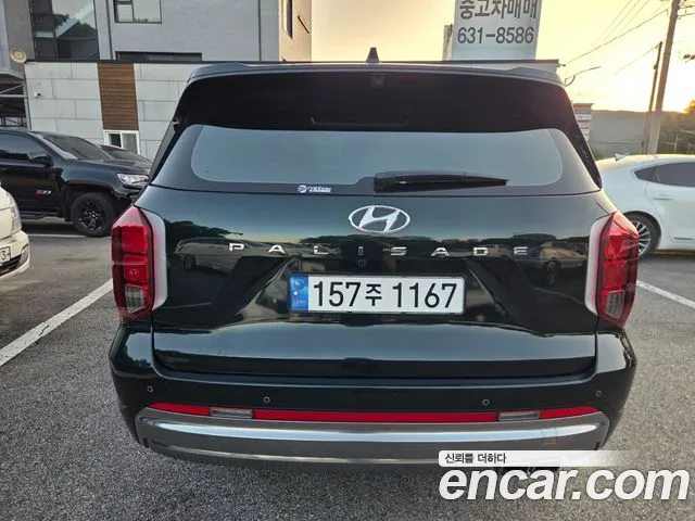 Hyundai Palisade The New Palisade — Фото автомобиля 5