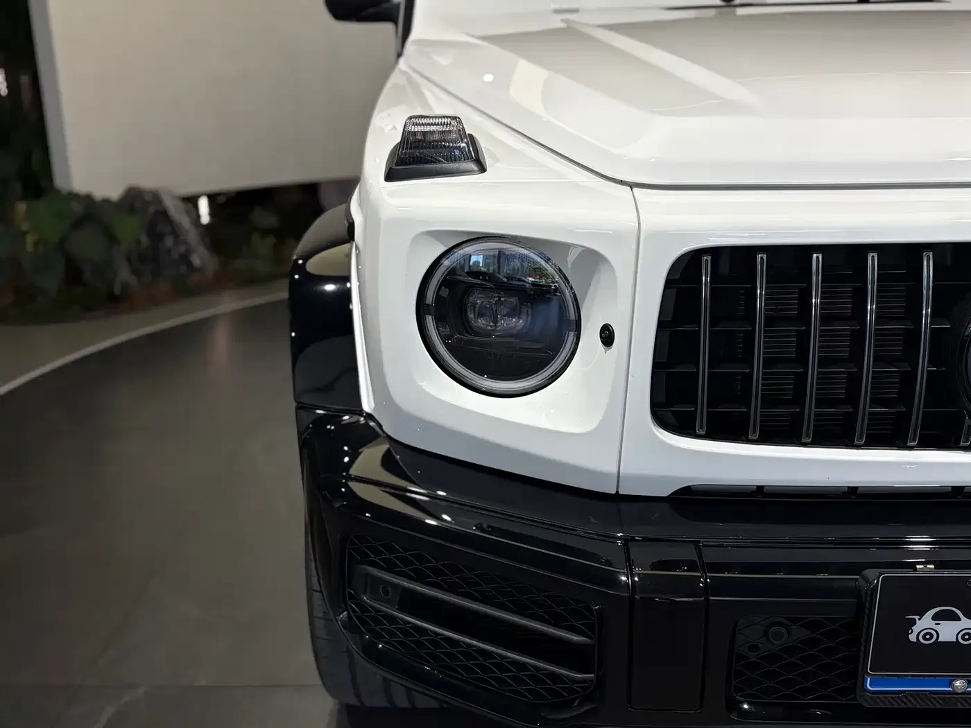 Mercedes-Benz Mercedes-Benz G-Class AMG 2022 AMG G 63 — Фото автомобиля 4