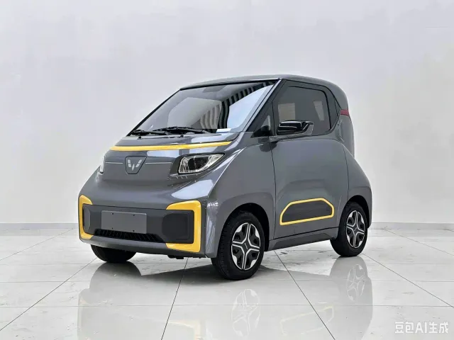 Wuling NanoEV — Фото автомобиля 4