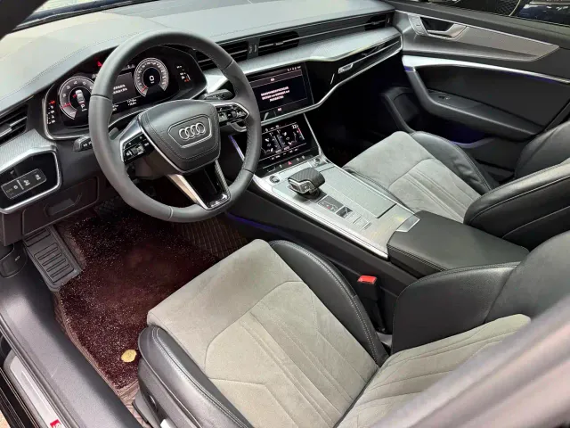 Audi A6L — Фото автомобиля 7