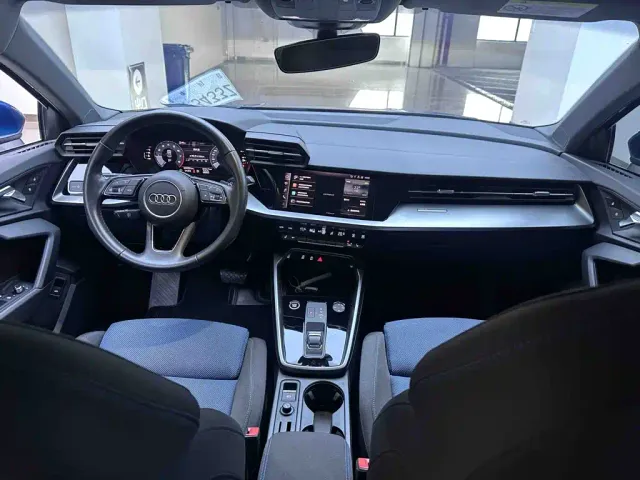 Audi A3 — Фото автомобиля 20