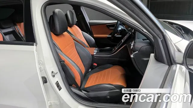 Mercedes-Benz C-Class W206 — Фото автомобиля 12