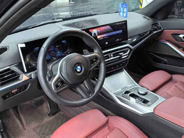 BMW 3 Series — Фото автомобиля 7