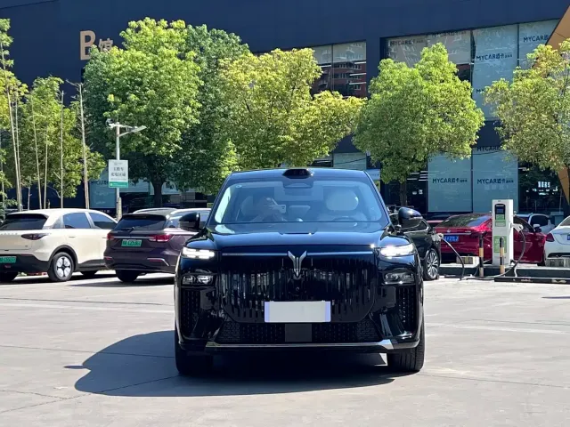 Voyah Auto VOYAH Taishan 8 — Фото автомобиля 2